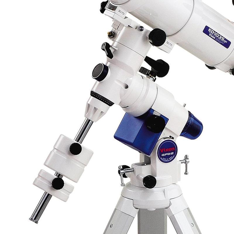 Vixen Refractor apocromático AP 103/795 ED103S GPD-2 SBS