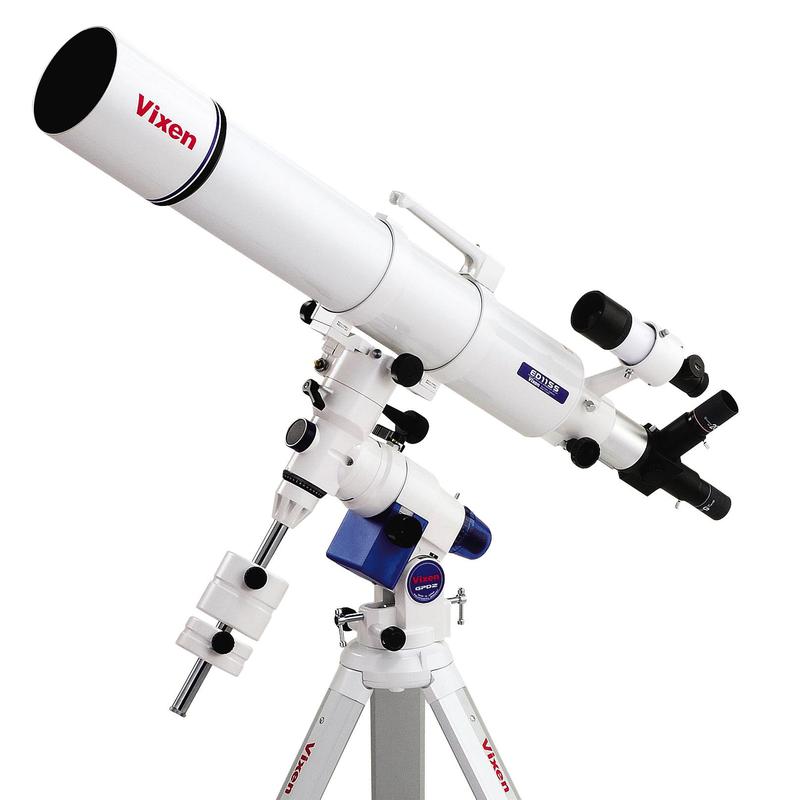 Vixen Refractor apocromático AP 115/890 ED115S GPD-2 SbS