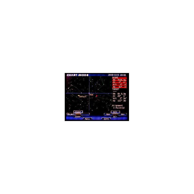 Vixen Telescopio de Cassegrain MC 200/1950 VMC200L Sphinx SXW