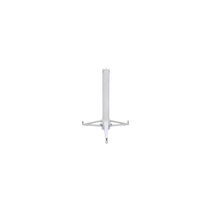 Vixen Columna de acero fundido P85WT, blanca, para todas las monturas GP