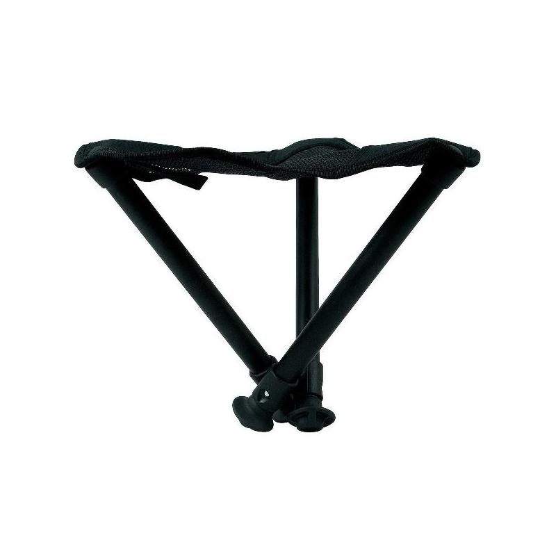 Walkstool Silla plegable Comfort 45 (negro)