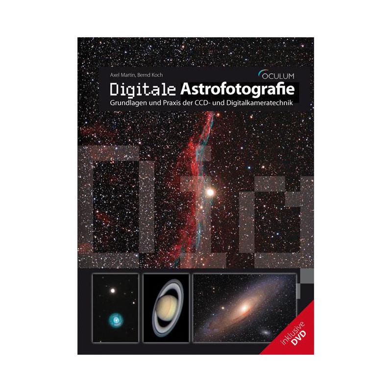 Oculum Verlag Libro Digitale Astrofotografie con DVD