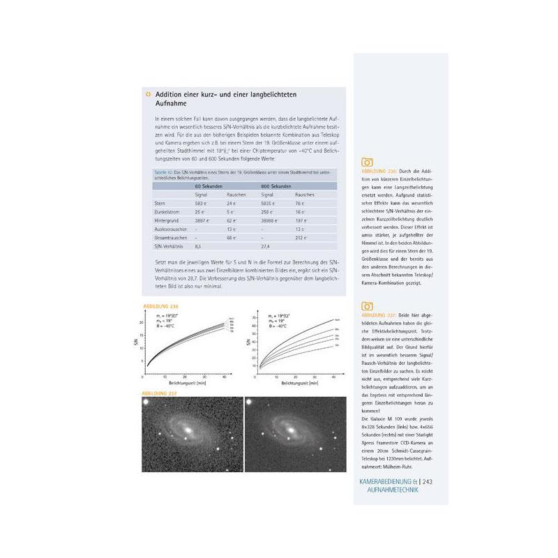Oculum Verlag Libro Digitale Astrofotografie con DVD