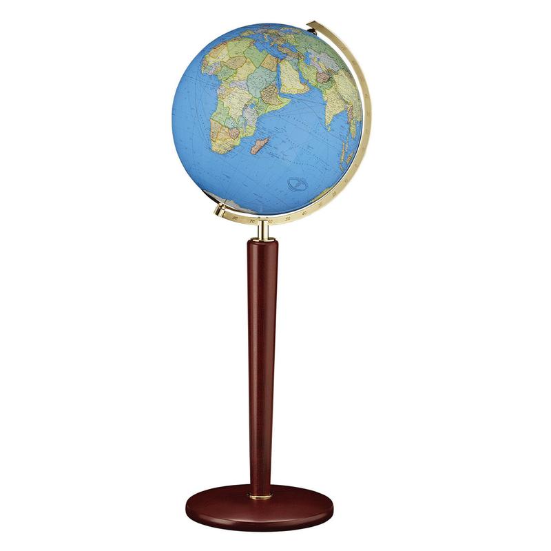 Columbus Globo terráqueo de pie Duo 51cm