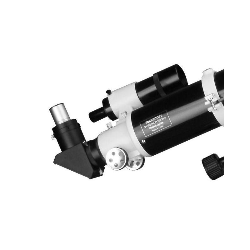 Skywatcher Teleskop AC 102/1000 EvoStar BD NEQ-3 Stahlrohrstativ