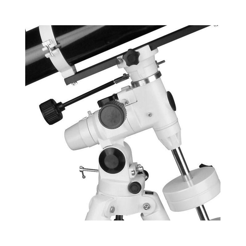 Skywatcher Teleskop AC 102/1000 EvoStar BD NEQ-3 Stahlrohrstativ