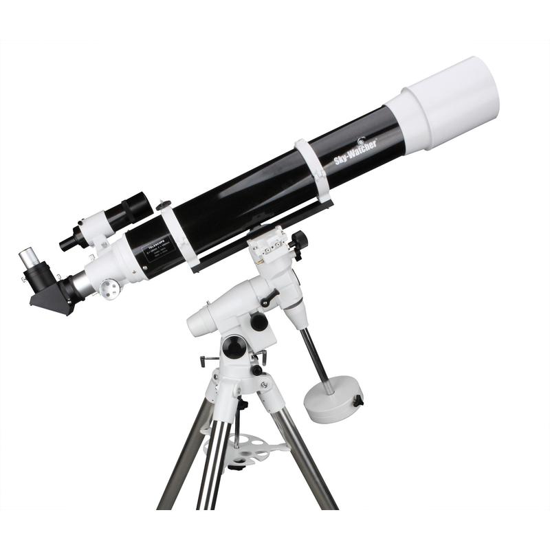 Skywatcher Telescopio AC 120/1000 EvoStar BD NEQ-5