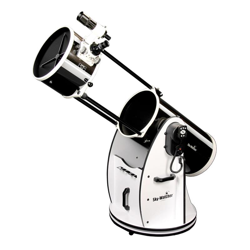 Skywatcher Telescopio Dobson N 203/1200 Skyliner FlexTube BD DOB AT