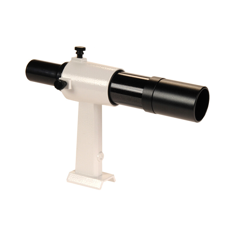 Skywatcher Telescopio buscador 6x30 con soporte incluido