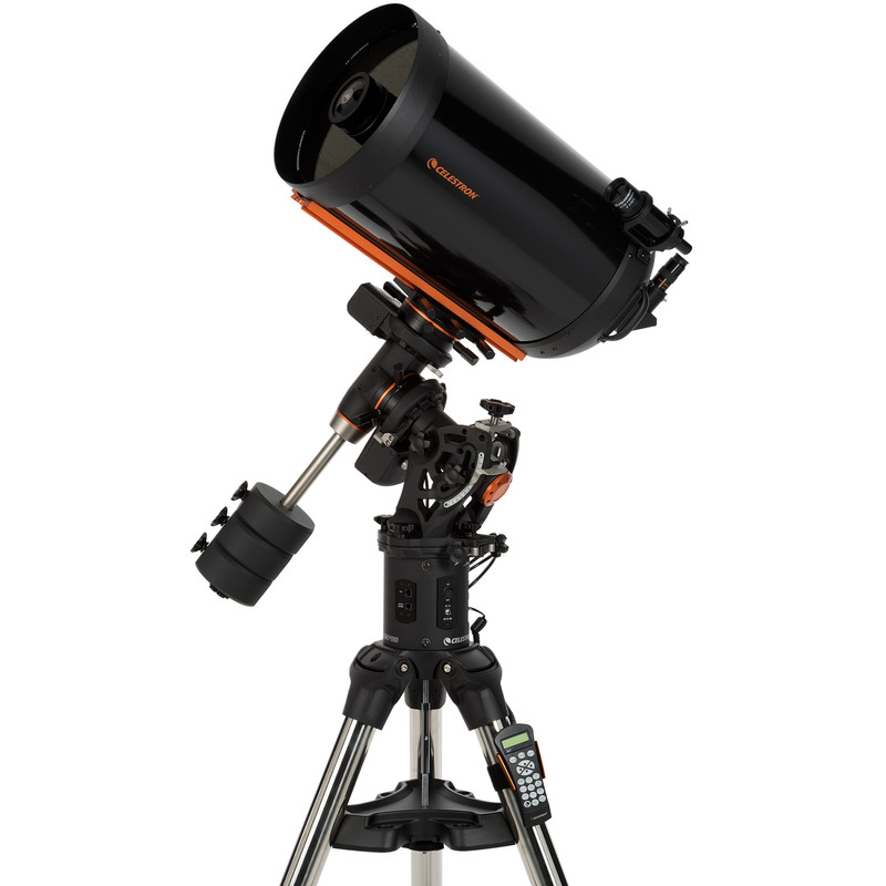 Celestron Telescopio Schmidt-Cassegrain SC 235/2350 CGE 925 GoTo