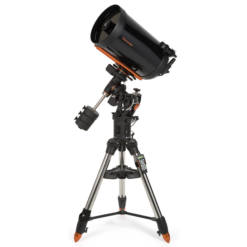 Celestron Telescopio Schmidt-Cassegrain SC 356/3910 CGE Pro 1400 Fastar GoTo