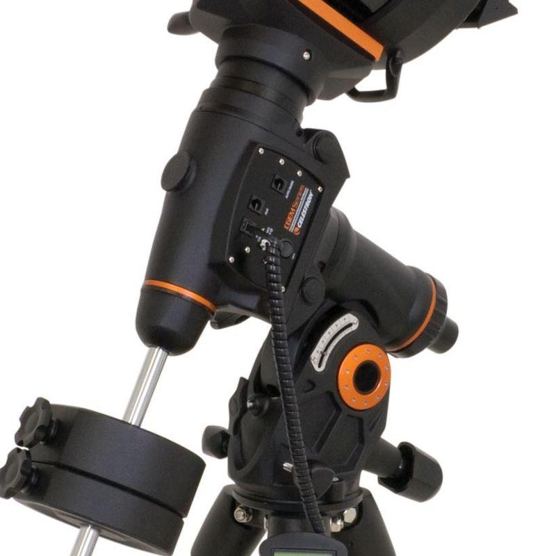 Celestron Schmidt-Cassegrain Teleskop SC 235/2350 CGEM 925 GoTo inclusive DSLR Guiding Paket