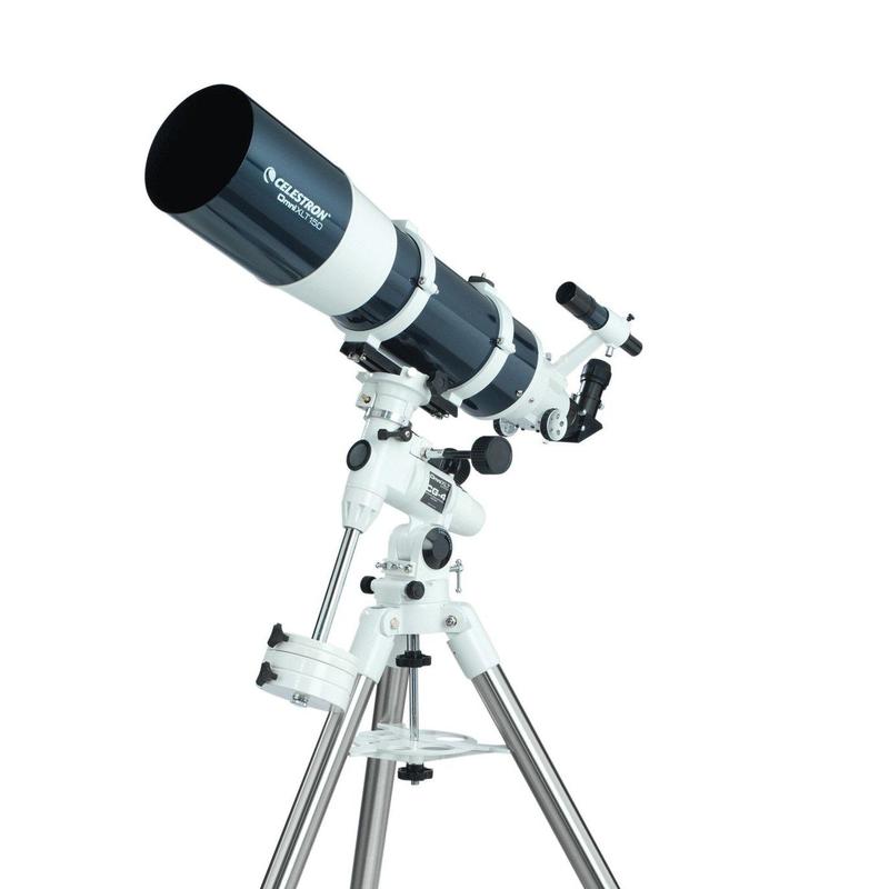 Celestron Telescopio AC 150/750 Omni XLT CG-4