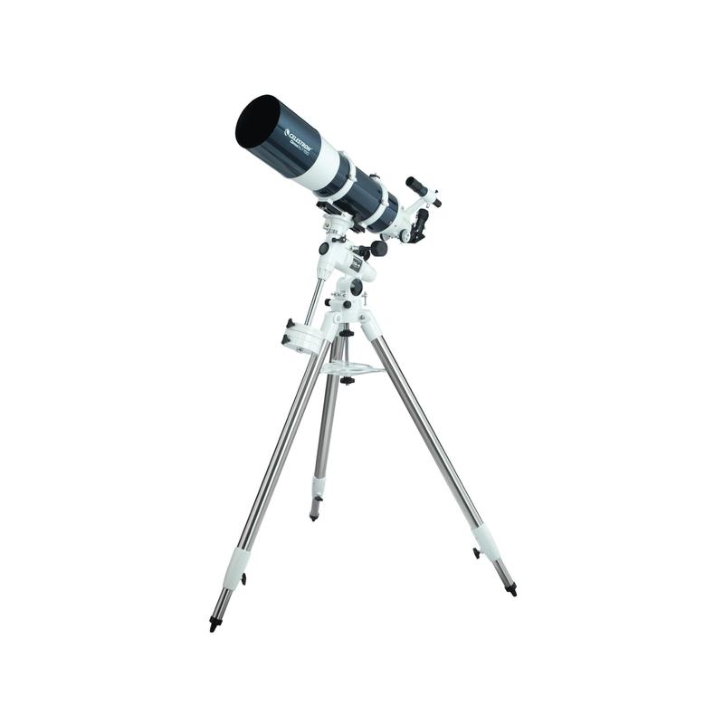 Celestron Telescopio AC 150/750 Omni XLT CG-4