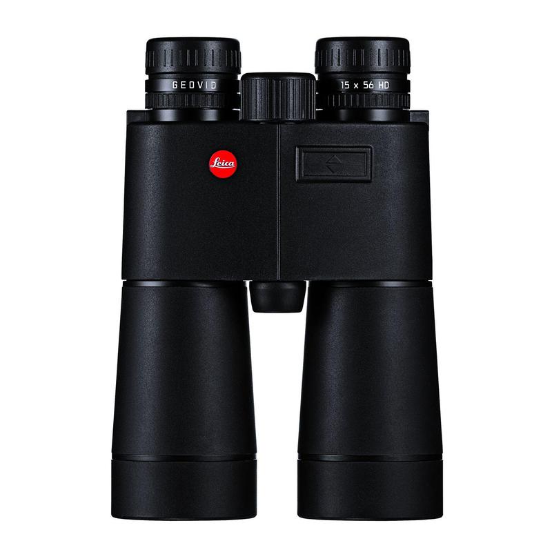 Leica Binoculares Geovid 15x56 HD BRF con indicador de metros