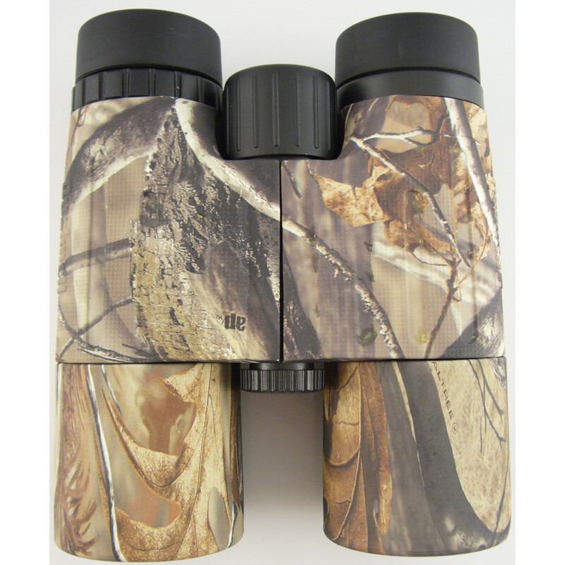 Bushnell Binoculares Powerview 10x42, Realtree Camo