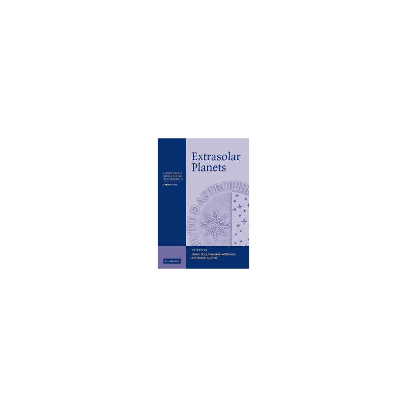 Cambridge University Press Libro Extrasolar Planets
