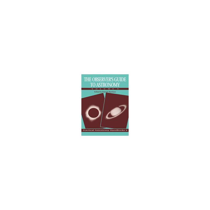 Cambridge University Press Libro The Observer's Guide to Astronomy Vol. 1
