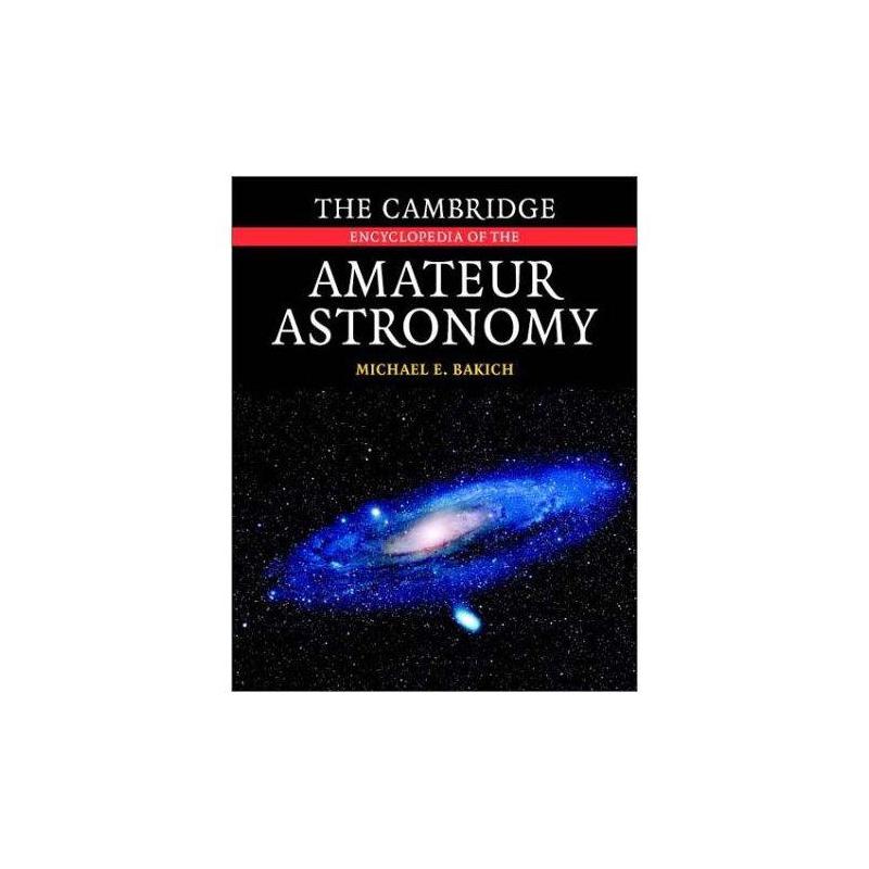 Cambridge University Press Libro The Cambridge Encyclopedia of Amateur Astronomy