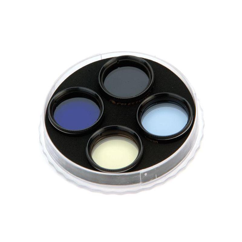 Celestron Set de filtros para oculares 1,25" (8, ND-13, 47, 82A)