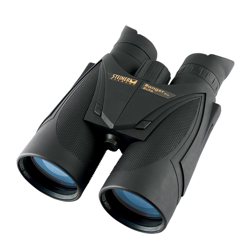 Steiner Binoculares Ranger Pro 8x56