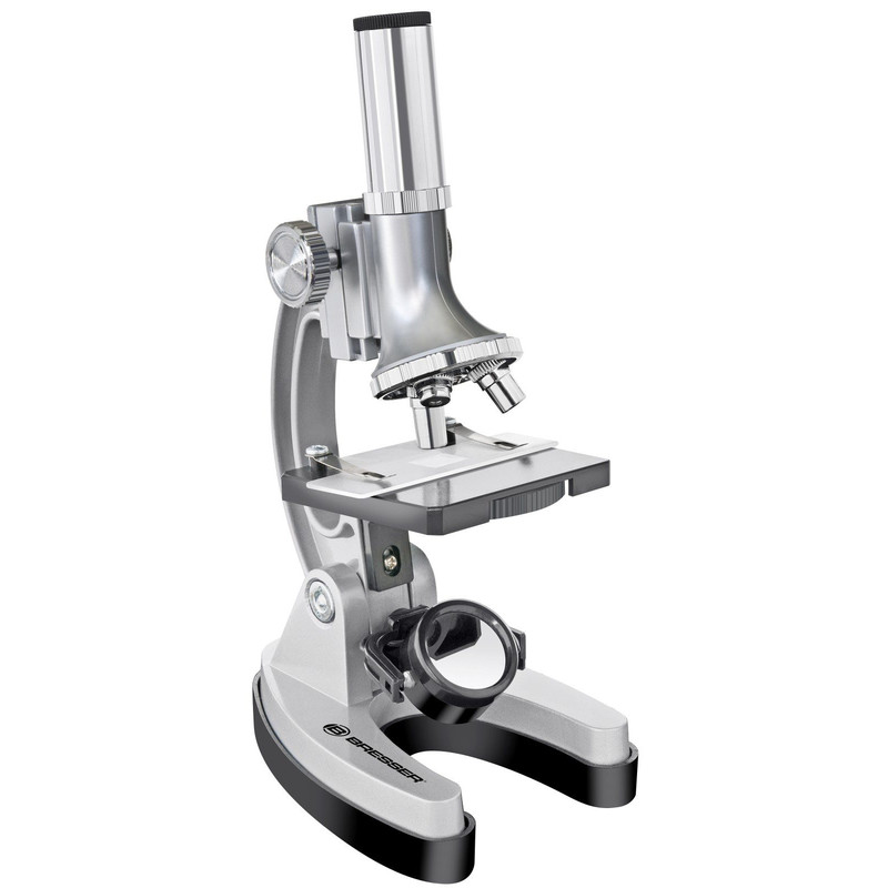 Bresser Junior Set de microscopio Biotar 300x-1200x