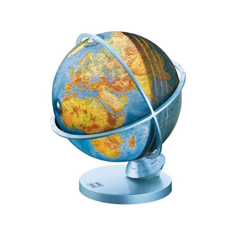 Columbus Globo terráqueo WAS IST WAS "Planeta Tierra"