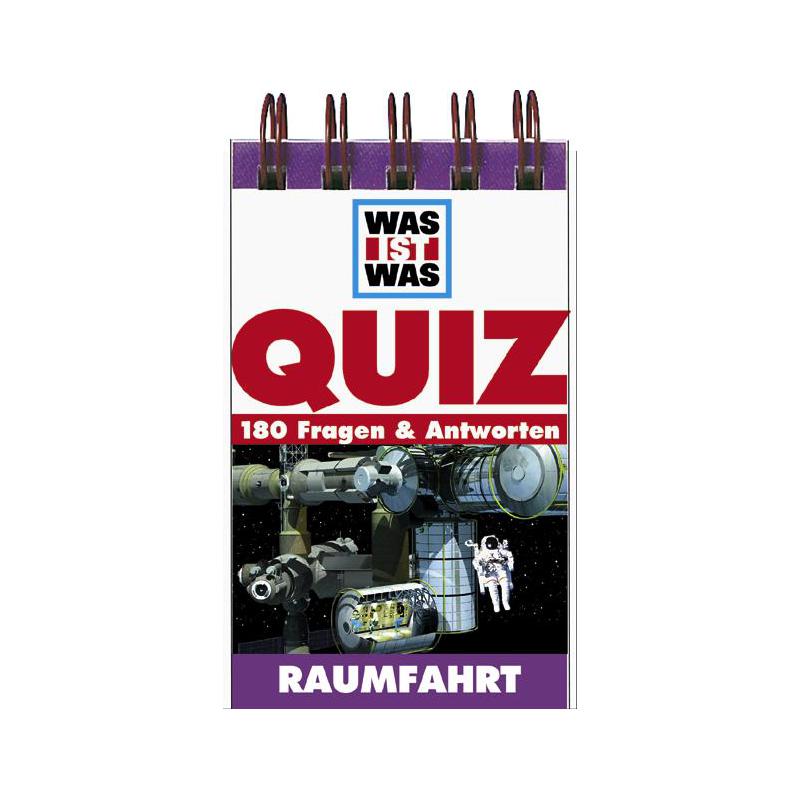 Tessloff-Verlag Quiz astronómico WAS IST WAS