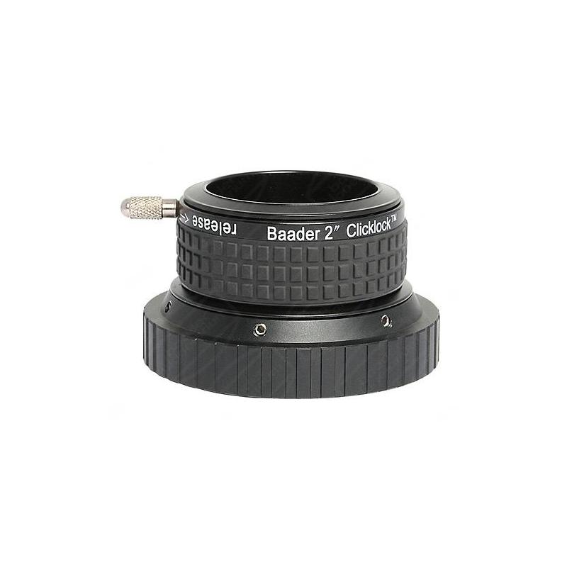 Baader Adapter Sujetaocular ClickLock 2" para telescopios SC grandes (para montar en C11 y C14)