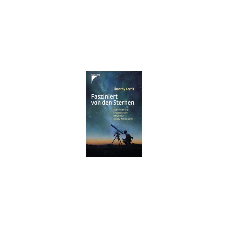 Kosmos Verlag Libro Fasziniert von den Sternen (La Fascinación de las Estrellas)