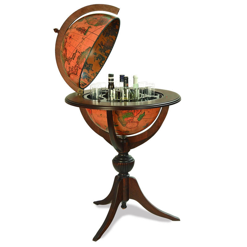 Zoffoli living Globo minibar Zeus 50cm
