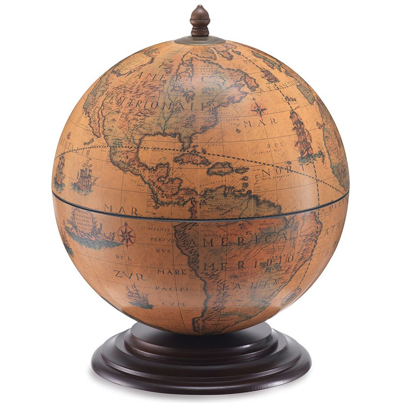 Zoffoli living Globo minibar Nettuno Classic 40cm