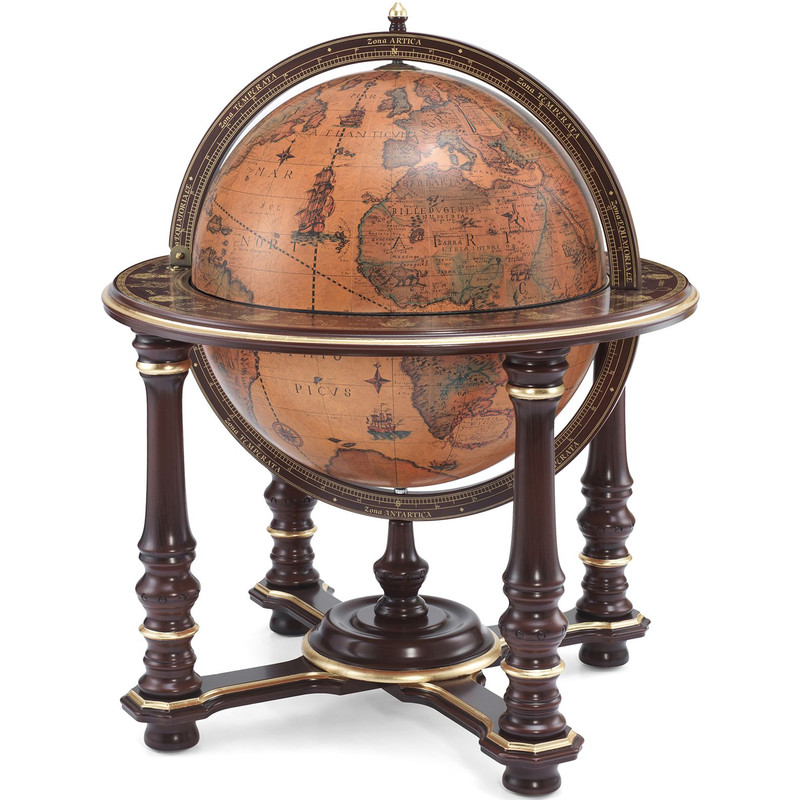 Zoffoli living Globo minibar Afrodite 60cm