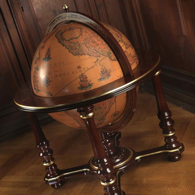 Zoffoli living Globo minibar Afrodite 60cm