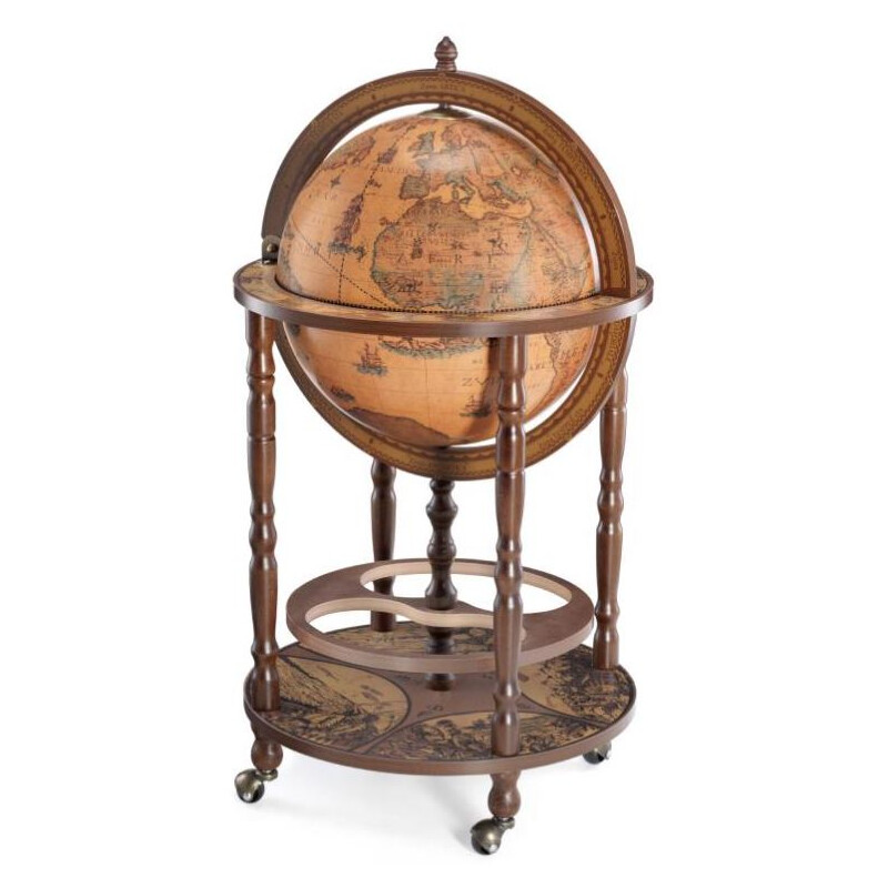 Zoffoli living Globo minibar Minerva Classic 40cm