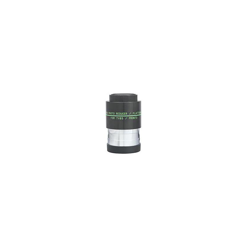 TeleVue Reductor/flattener 0,8x (cámara) para refractores 400-600mm