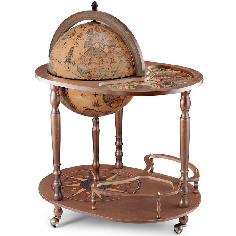 Zoffoli living Globo minibar Giasone 40cm