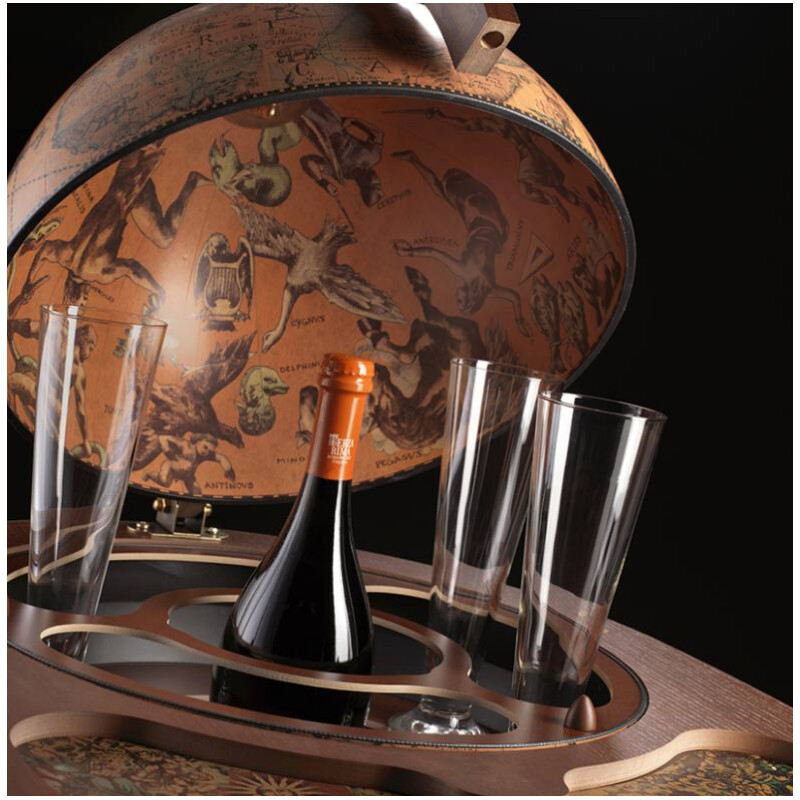Zoffoli living Globo minibar Giasone 40cm