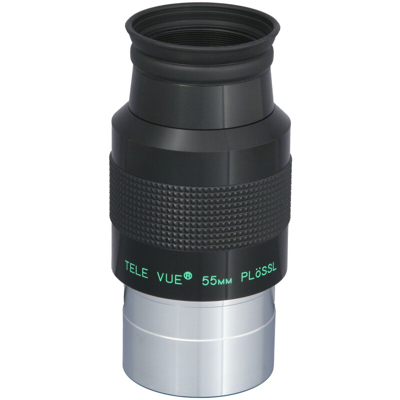 TeleVue Ocular Plössl 55mm 2" para