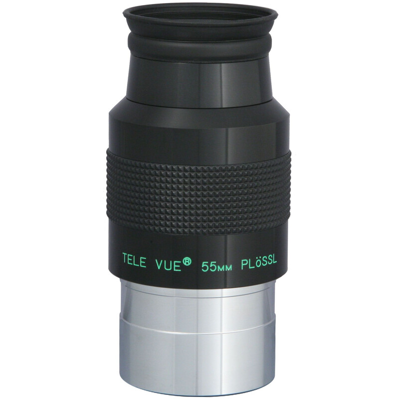 TeleVue Ocular Plössl 55mm 2" para