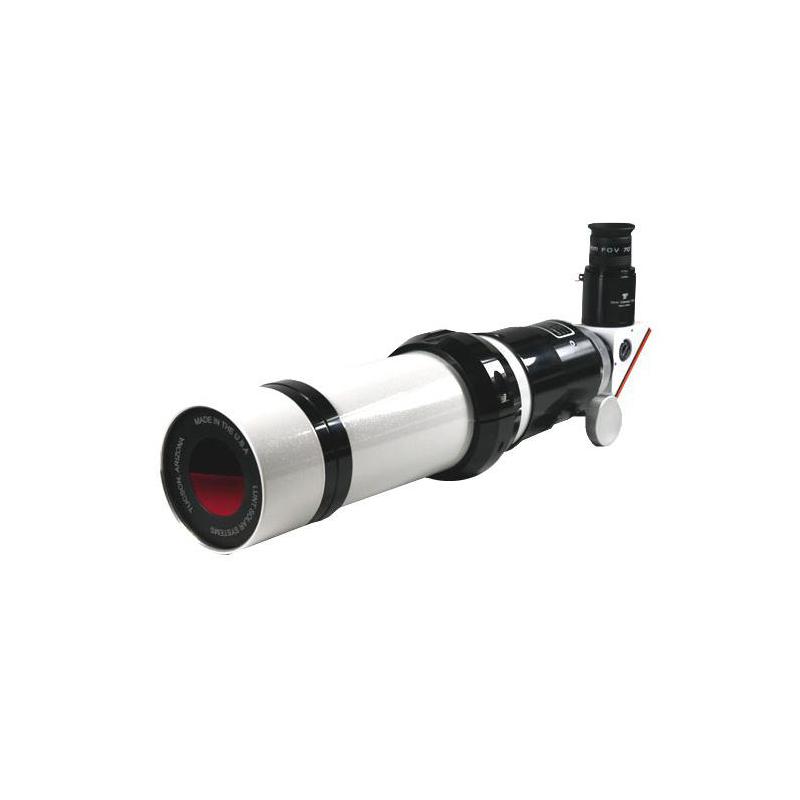 Lunt Solar Systems Telescopio solar Lunt ST 60/500 LS60T Ha DS50 B1200 FT OTA