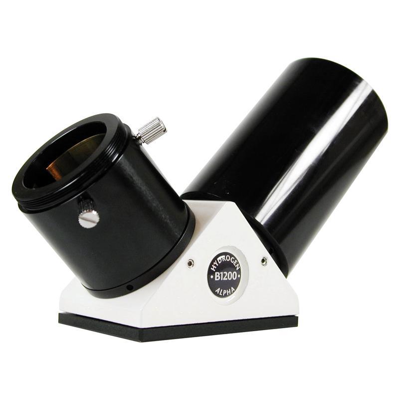 Lunt Solar Systems Telescopio solar Lunt ST 60/500 LS60T Ha DS50 B600 FT OTA