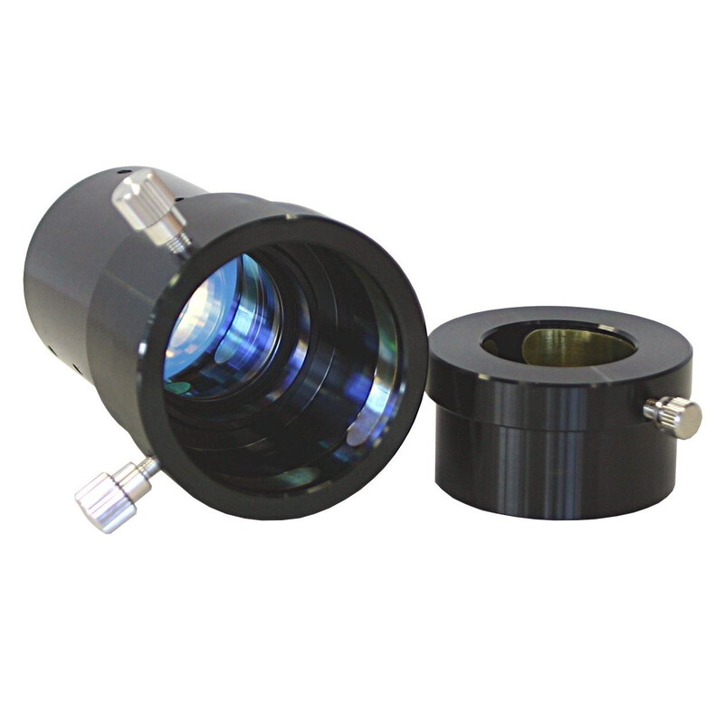 Lunt Solar Systems Módulo Ca-K con filtro bloqueador de 34mm en anillo extensor para portaoculares 2"