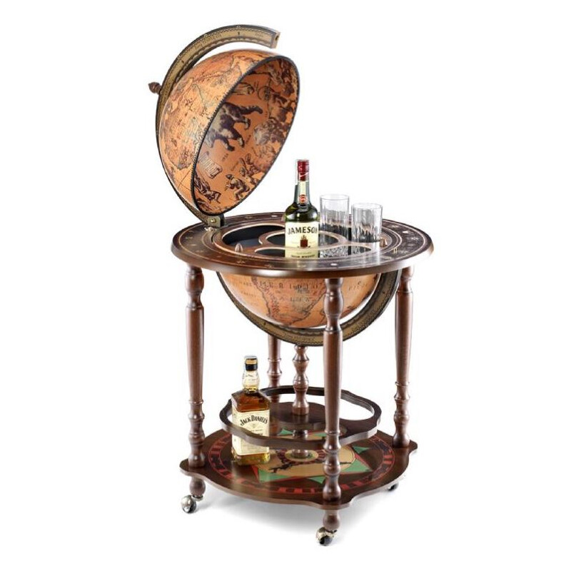 Zoffoli living Globo minibar Minosse 40cm