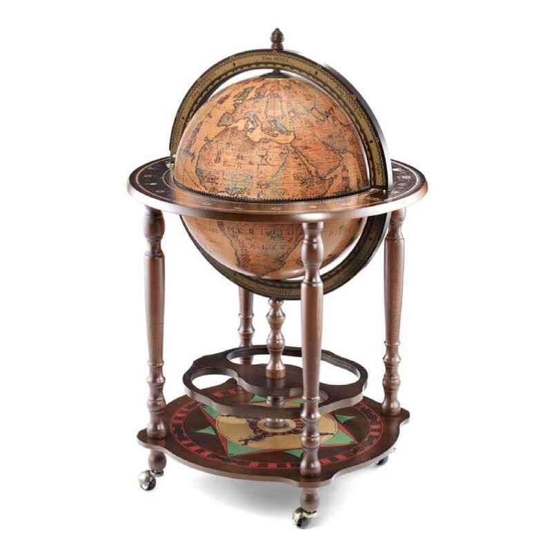 Zoffoli living Globo minibar Minosse 40cm