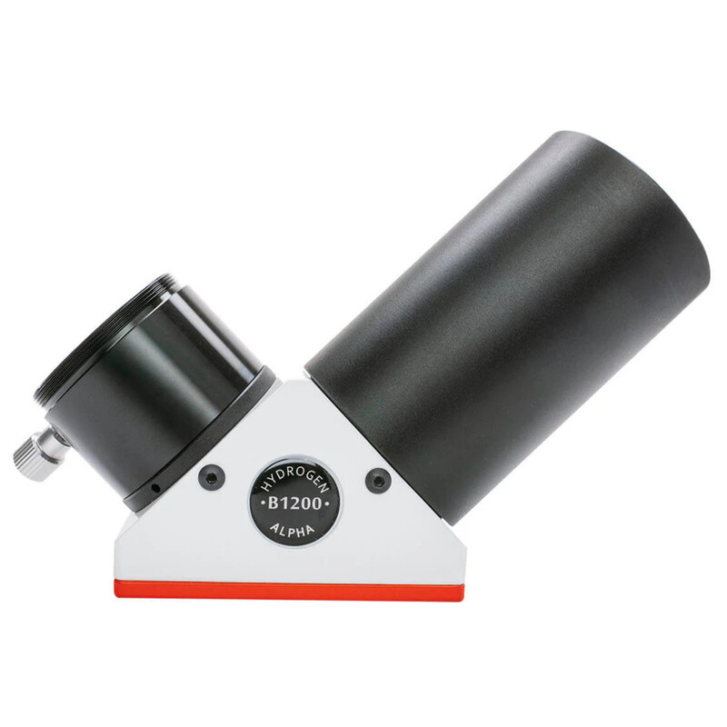 Lunt Solar Systems Filtro de bloqueo de 12 mm en espejo cenital B1200D1 1,25"
