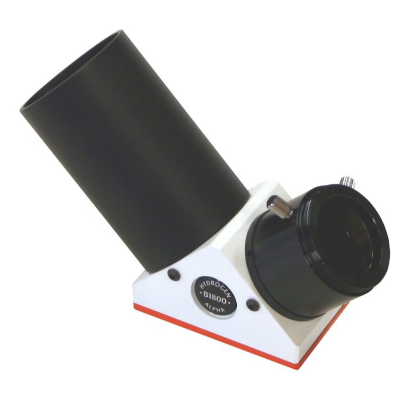 Lunt Solar Systems Filtro bloqueador de 18mm en espejo diagonal para portaocular 2"