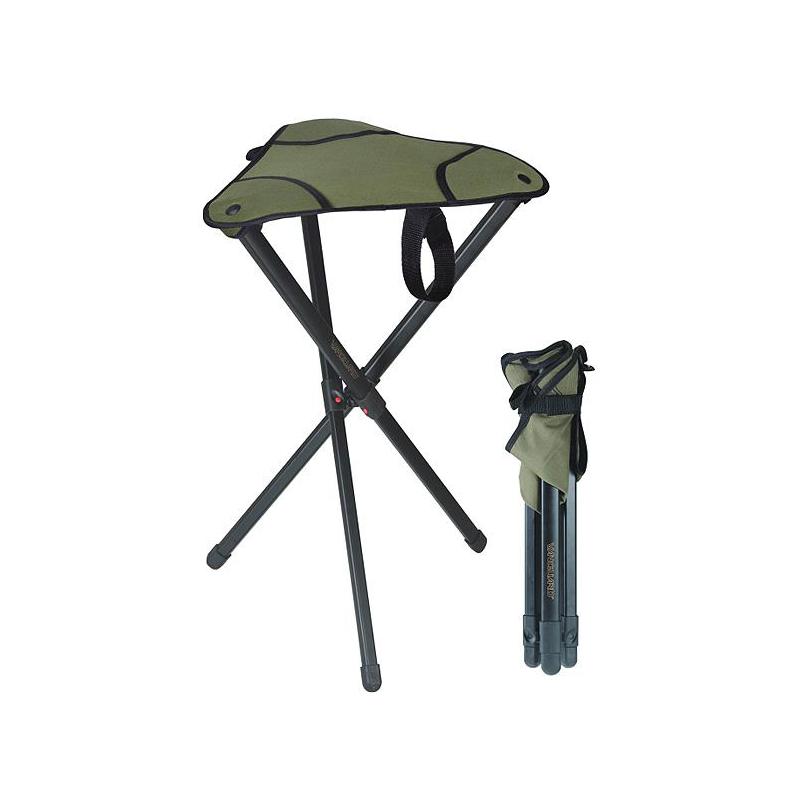 Vanguard Taburete de tres patas Astro 65cm, verde