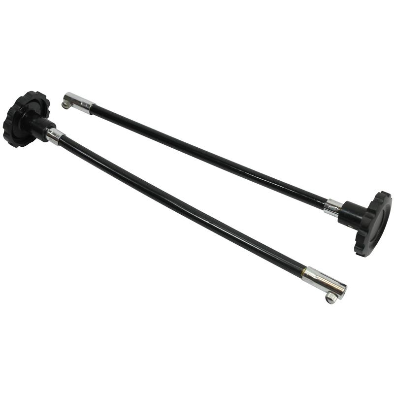 Skywatcher Set de Slow Motion Cable para EQ2/5/AZ3