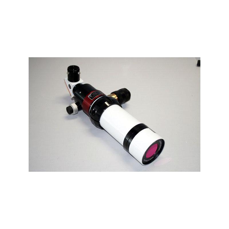 Lunt Solar Systems Telescopio solar Lunt ST 60/500 LS60T Ha DS50 B600 FT PT OTA
